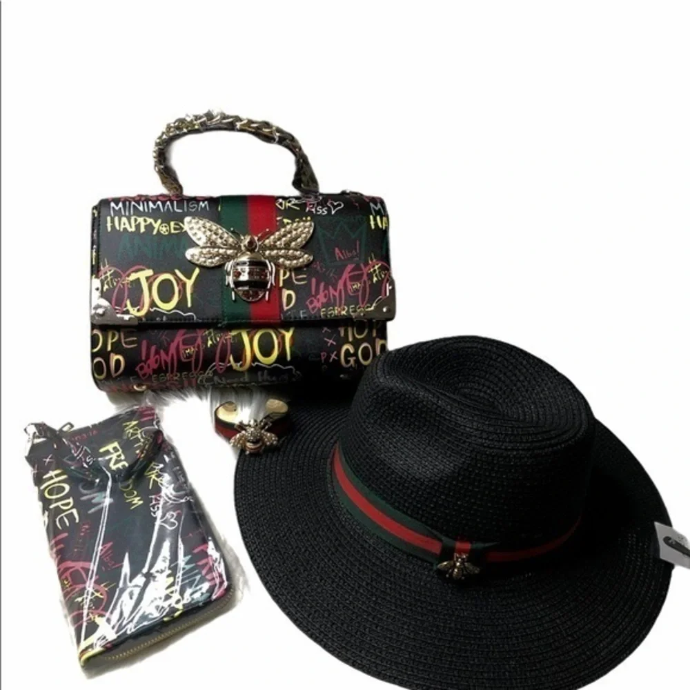 Queen Bee Bundle 4 piece set